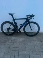 Thompson Force 2018 koersfiets, Fietsen en Brommers, 28 inch, 10 tot 15 versnellingen, Zo goed als nieuw, 53 tot 57 cm
