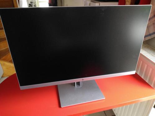 HP EliteDisplay E273q (27" IPS QHD), Computers en Software, Monitoren, Gebruikt, 60 Hz of minder, DisplayPort, DVI, HDMI, USB-C
