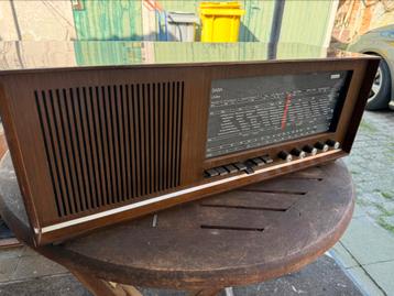Saba Lindau oude radio beschikbaar voor biedingen