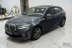 BMW 120 d Aut. M Sport! BTW, Full, Pano, Led, Head up, Top, Auto's, 118 g/km, 1 Reeks, Zwart, 4 cilinders