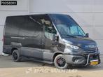 Iveco Daily 35S21 Automaat Dubbele schuifdeur Black Edition, Stof, Euro 6, Iveco, Parkeersensor