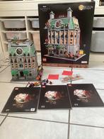 Lego The Infinity Saga, Sanctum Sanctorum set 76218, Ophalen of Verzenden, Zo goed als nieuw, Complete set, Lego