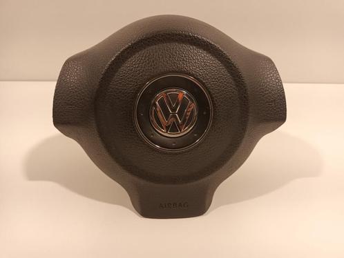 AIRBAG VOLANT Volkswagen Polo V (6R) (6Q0880201G), Autos : Pièces & Accessoires, Autres pièces automobiles, Volkswagen, Utilisé