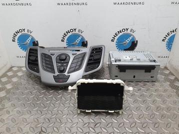 FORD FIESTA 1.25 Ghia  [RADIO] 2011 beschikbaar voor biedingen