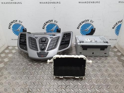 FORD FIESTA 1.25 Ghia  [RADIO] 2011, Auto-onderdelen, Overige Auto-onderdelen, Gebruikt, ARN erkend, Stiba lid, Erkend duurzaam