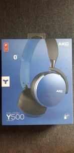 AKG Y-500 Bluetooth, TV, Hi-fi & Vidéo, Casques audio, Comme neuf, Enlèvement, Bluetooth
