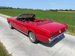 Ford Mustang Convertible 1966, Auto's, Ford USA, Automaat, 8 cilinders, Cabriolet, Mustang