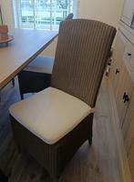 Stoelen taupe Avanti, Huis en Inrichting, Stoelen, Ophalen, Riet of Rotan