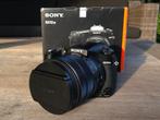 Sony DSC RX10 iv, Audio, Tv en Foto, Fotocamera's Digitaal, 8 keer of meer, 20 Megapixel, Compact, Sony