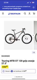 Fiets heren, Fietsen en Brommers, Ophalen, Zo goed als nieuw
