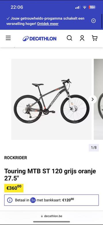 Fiets heren beschikbaar voor biedingen