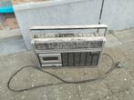 Radio vintage telefunken bajazzo cr 900, Ophalen of Verzenden, Gebruikt, Radio