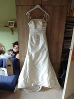 Trouwkleed Marylise - maat 38, Marilyse, Porté, Blanc, Enlèvement