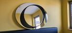 Spiegel ovaal B110 x H83, Huis en Inrichting, Woonaccessoires | Spiegels, Ophalen, Zo goed als nieuw, 100 tot 125 cm, Minder dan 100 cm