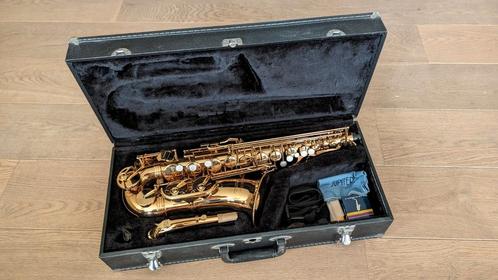 Alt saxofoon merk Jupiter, Musique & Instruments, Instruments à vent | Saxophones, Comme neuf, Alto, Enlèvement ou Envoi