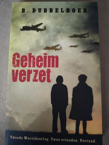 Geheim verzet beschikbaar voor biedingen