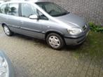 Prima Opel Zafira benzine 2004 133d km 7zit, 7 places, Tissu, Hayon arrière électrique, Achat