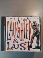 Cd. Joe Jackson. Laughter & Lust., Cd's en Dvd's, Ophalen of Verzenden, Zo goed als nieuw