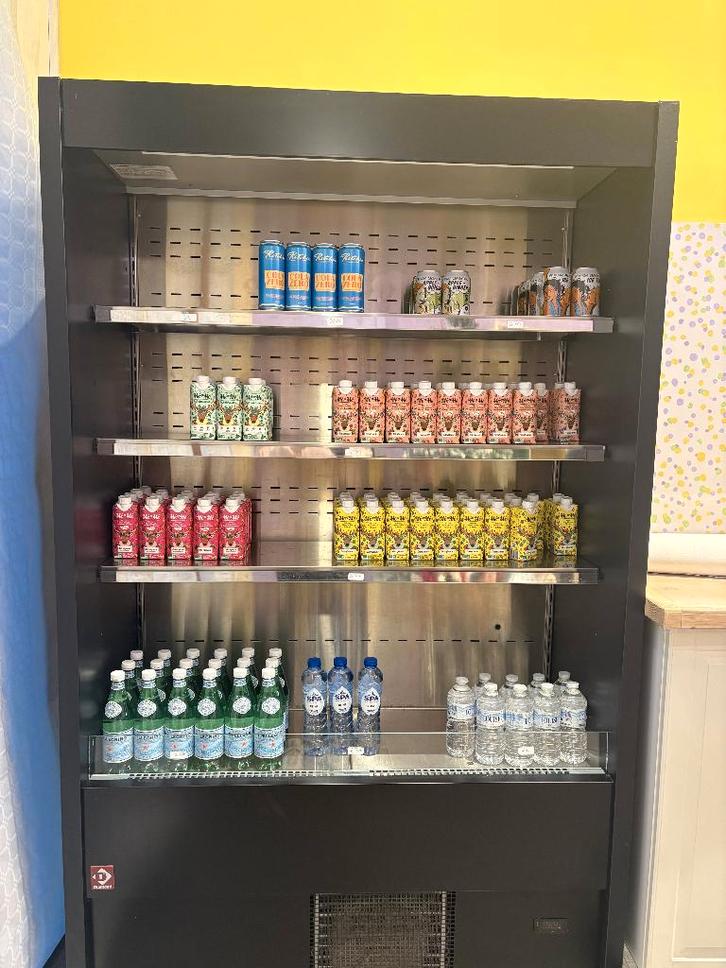 Frigo cuisine, Articles professionnels, Horeca | Équipement de cuisine, Refroidissement et Congélation, Utilisé, Enlèvement