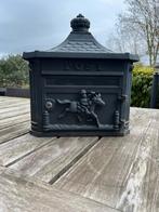 Brievenbus gratis op te halen, Ophalen, Gebruikt, IJzer, Wandbrievenbus