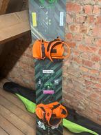 Snowboard ‘slash’ spectrum 157, Ophalen, Gebruikt, Board