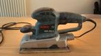 Bosch professional GSS 280A vlakschuurmachine, Ophalen of Verzenden, Gebruikt, Minder dan 600 watt, Vlakschuurmachine