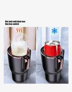 Auto cooling and heating cup, Elektronische apparatuur, Keukenmixers, Ophalen of Verzenden, Zo goed als nieuw