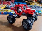 LEGO Rally Truck 8261, Ophalen of Verzenden, Zo goed als nieuw, Complete set, Lego
