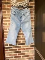 3/4 broek jeans maar 46, Ophalen, Zo goed als nieuw