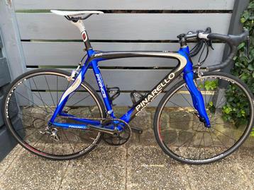 PINARELLO PRINCE CARBON RACEFIETS 55,5 cm. beschikbaar voor biedingen