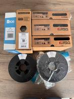 8 filament rollen voor 3D printer, Computers en Software, 3D-printerbenodigheden, Ophalen, Gebruikt