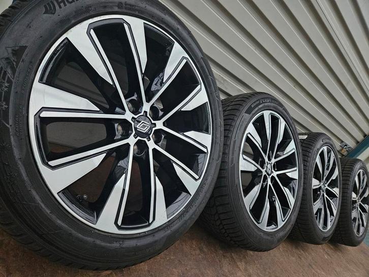 19 inch orig Renault Austral Espace 6 velgen winterbanden, Auto-onderdelen, Ophanging en Onderstel, Renault, Ophalen of Verzenden