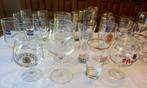 Verres à bière, à la pièce ou le lot complet, Ophalen, Zo goed als nieuw, Glas of Glazen