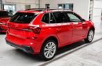 Skoda Kamiq Kamiq 1.5 TSI DSG Sport NIEUW - NAVI / PANO / PD, 4 cilinders, 1776 kg, Alcantara, Bedrijf