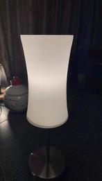 Lampe de table tactile vintage, Ophalen of Verzenden, Glas, Minder dan 50 cm, Contemporain