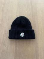 Moncler muts zwart (verzenden mogelijk), Vêtements | Hommes, Bonnets, Écharpes & Gants, Enlèvement, Comme neuf, Moncler, Bonnet