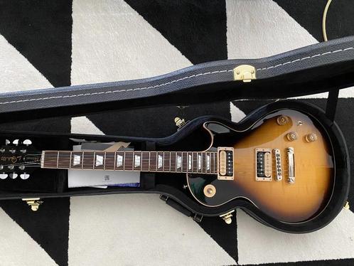 Gibson Les Paul Klassiek, Muziek en Instrumenten, Snaarinstrumenten | Gitaren | Elektrisch, Zo goed als nieuw, Solid body, Gibson