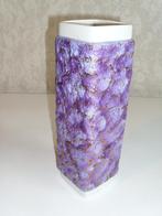 VASE KPN VIOLET ET DORÉ (porcelaine), Enlèvement