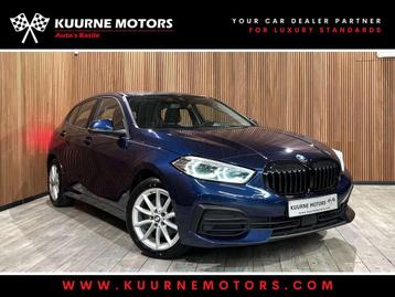 BMW 1 Serie 116 d Alu17"/Led/Gps/Carplay/Pdc/Airco *1j garan beschikbaar voor biedingen