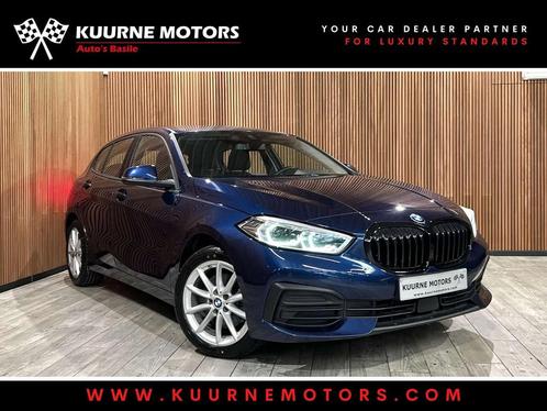 BMW 1 Serie 116 d Alu17"/Led/Gps/Carplay/Pdc/Airco *1j garan, Auto's, BMW, Te koop, 1 Reeks, ABS, Airconditioning, Apple Carplay
