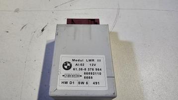 Koplamp Aim module LWR 3 BMW 5 / 7 / X5 / E39 E38 E53 837596 beschikbaar voor biedingen
