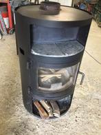 Scan 22 houtkachel, Huis en Inrichting, Kachels, Ophalen, Gebruikt, Houtkachel
