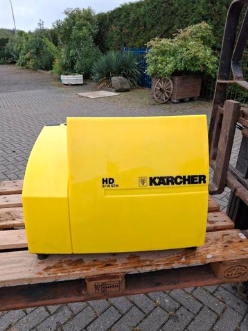 Karcher industriele hogedrukreiniger