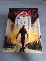 Amoras deel 3 Krimson, Enlèvement