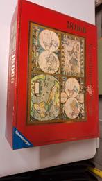 Puzzel 18.000 stukjes, Ophalen, Meer dan 1500 stukjes, Nieuw, Legpuzzel