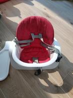 Stokke Steps baby set + tray + kussens (rood), perfect, Enfants & Bébés, Chambre d'enfant | Tables & Chaises, Enlèvement