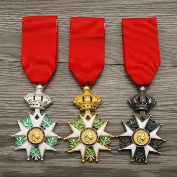 Medailles Legion of Honour Keizer Napoleon beschikbaar voor biedingen