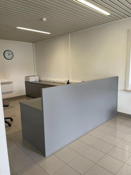 Bureaumeubel, Huis en Inrichting, Bureaus, Gebruikt, Bureau, Ophalen