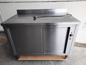 Warmhoudkast beschikbaar voor biedingen