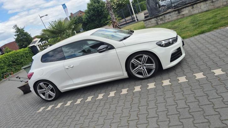 volkswagen scirocco 2.0R DSG automaat, Auto's, Volkswagen, Particulier, Scirocco, ABS, Achteruitrijcamera, Airbags, Airconditioning
